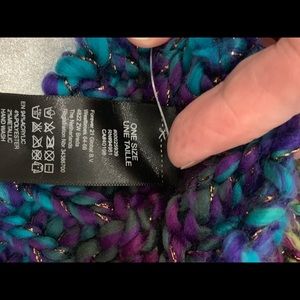 Forever 21 Accessories - Multi colored beanie Forever 21 Accessories - Multi colored beanie